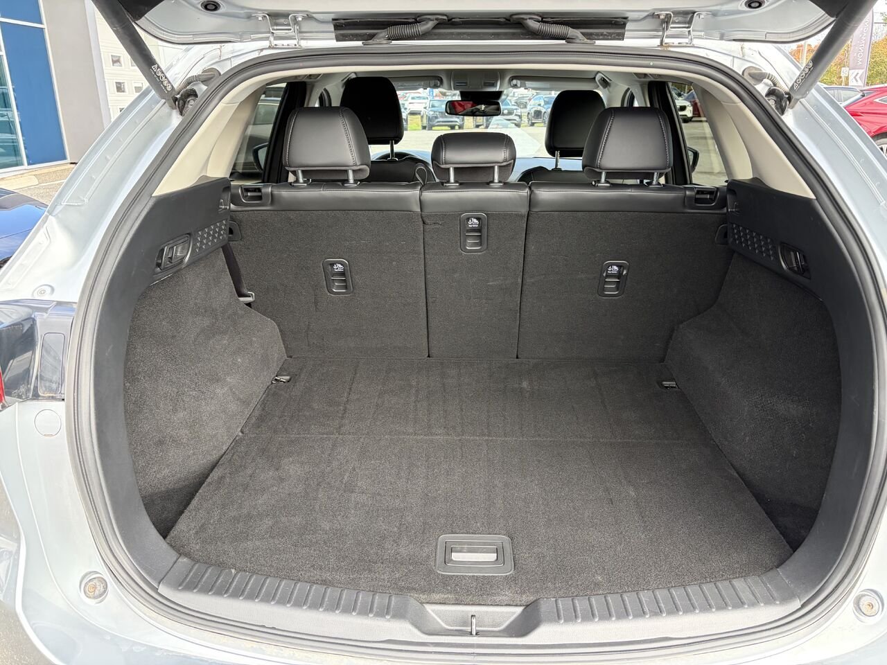 Mazda CX-5 GS TI 2023 Argent Montmagny - photo #9