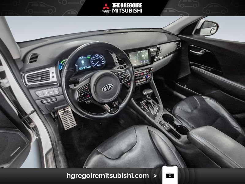 Kia Niro MA4444 | SX * Plug In hybride * Toit * Mags * Caméra 2019 Blanc Laval - photo #16