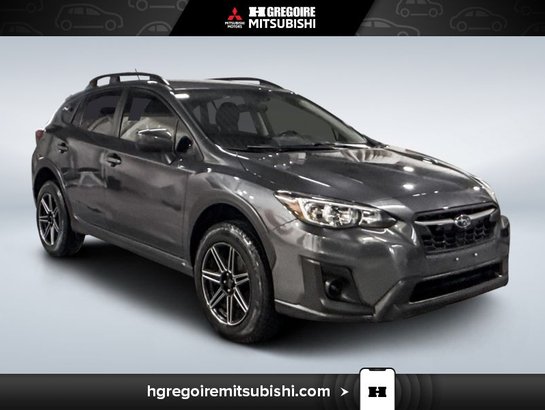 2020 Subaru Crosstrek Convenience * AWD* Mags * Caméra Grey