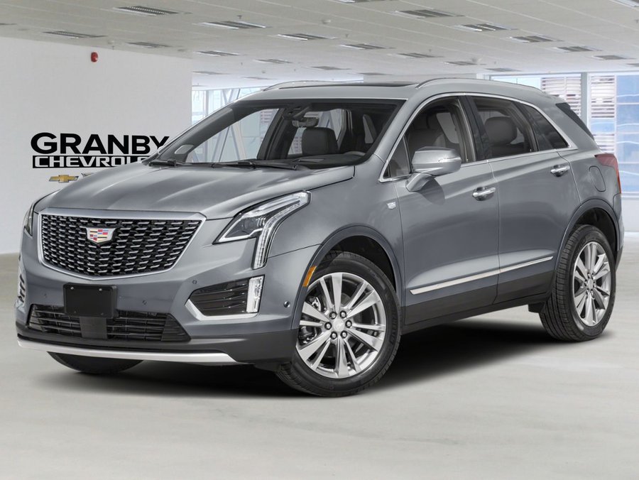CADILLAC XT5 2026 2026 Argent silver métallisé