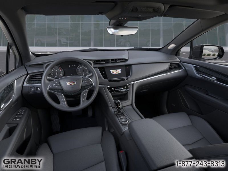 CADILLAC XT5 XT5 PREMIUM LUXURY AWD (1SD) | 26-1118 2026 Argent silver métallisé Granby - photo #4