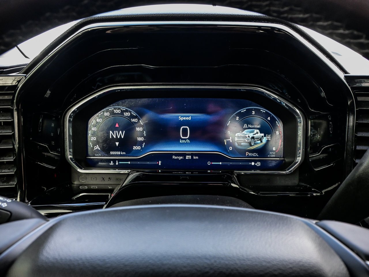 2025 Chevrolet Silverado 3500HD 4WD Crew Cab 159 LTZ Black Sherwood Park - photo #25
