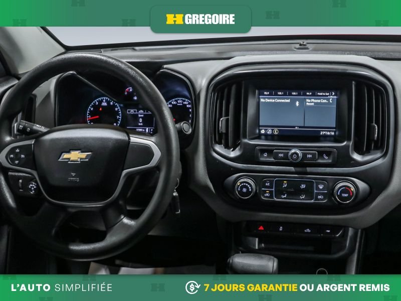 Chevrolet Colorado 2019 Rouge Laval - photo #17