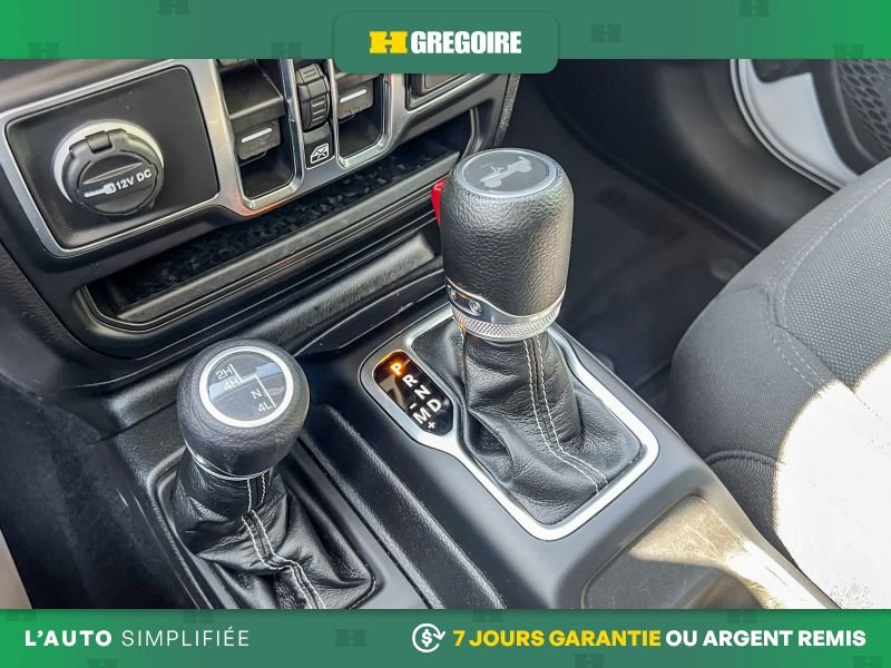 2023 Jeep Wrangler White Blainville - photo #28