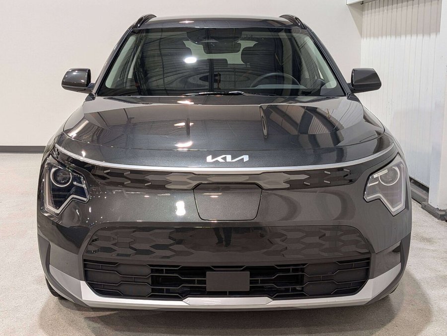 2025 Kia Niro EV Wind FWD Grey