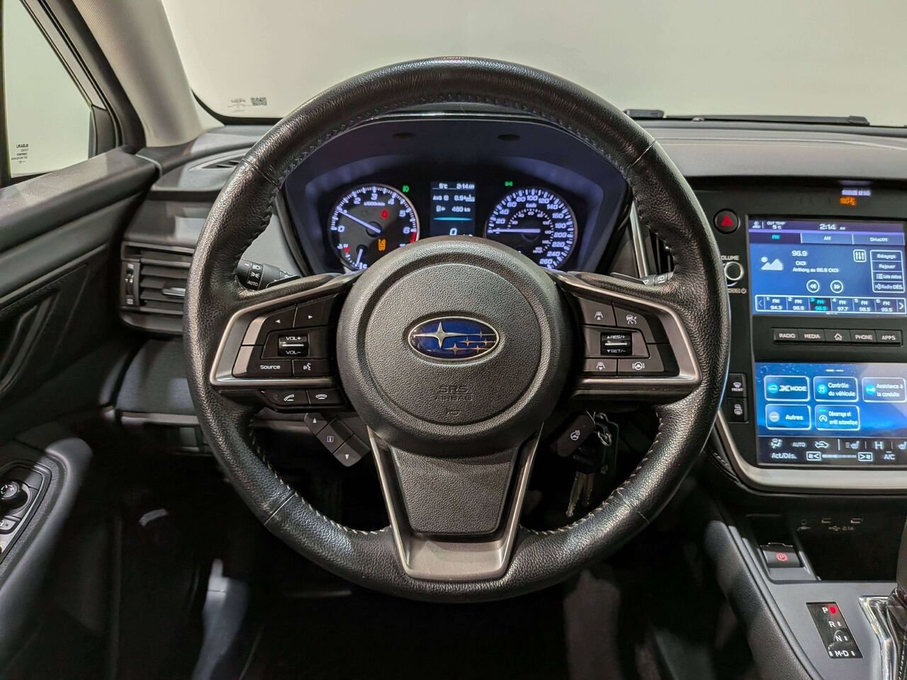 2022 Subaru Outback Convenience CVT Blue Val-David - photo #12