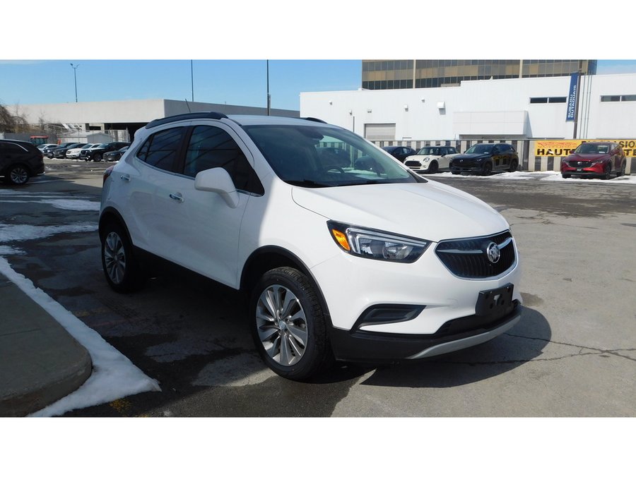 2020 Buick Encore 2020