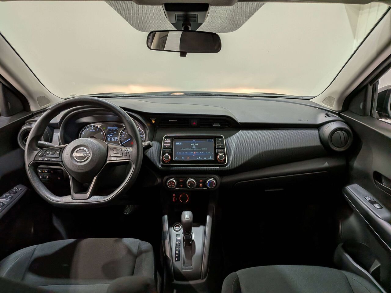 2024 Nissan Kicks S FWD Black Val-David - photo #11