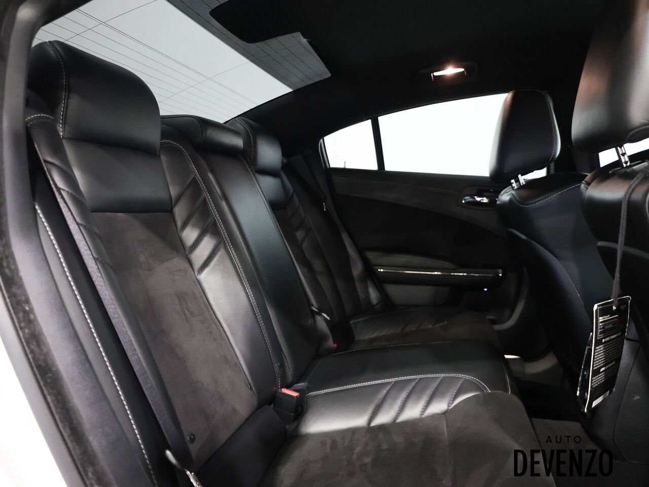 Dodge Charger 2023 Blanc Saint-Eustache - photo #10