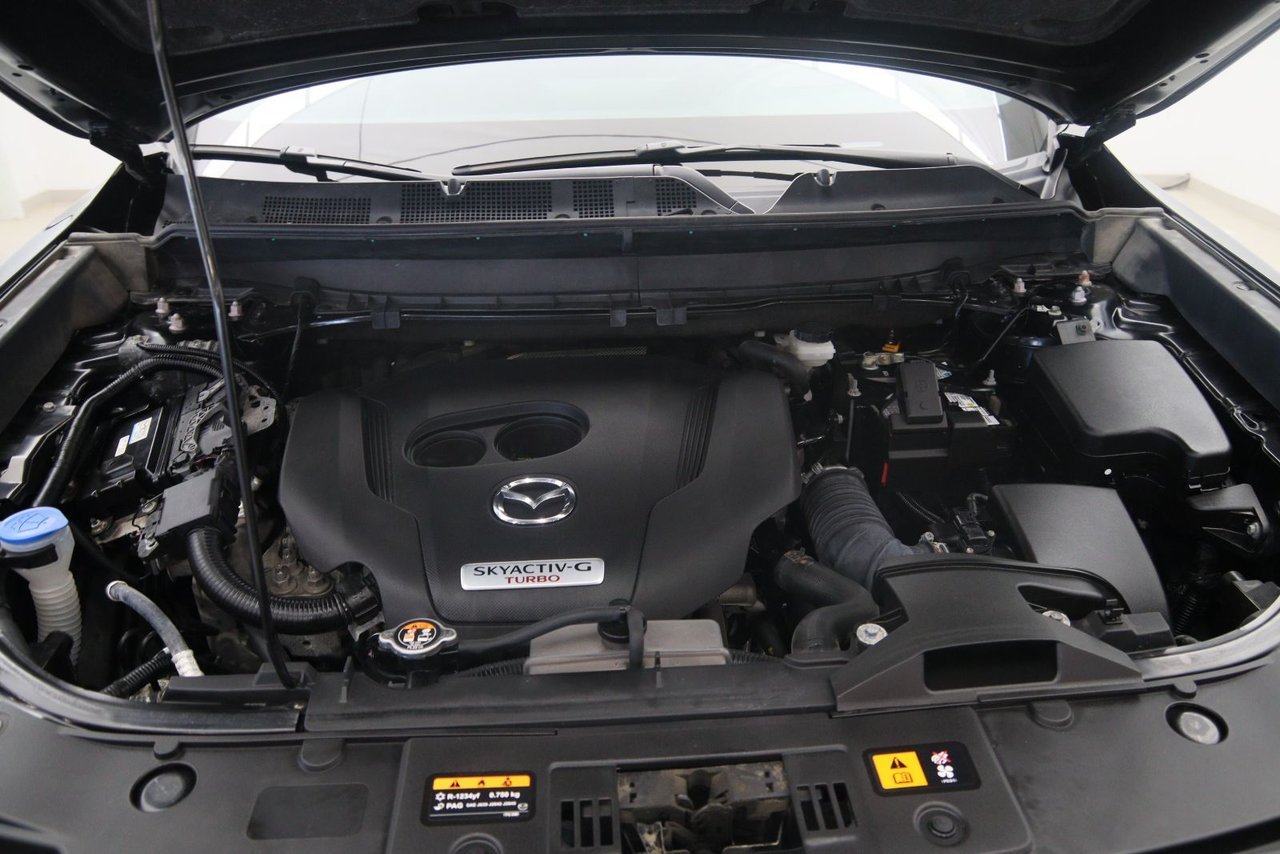 Mazda CX-9 2022 Noir Baie-Comeau - photo #16