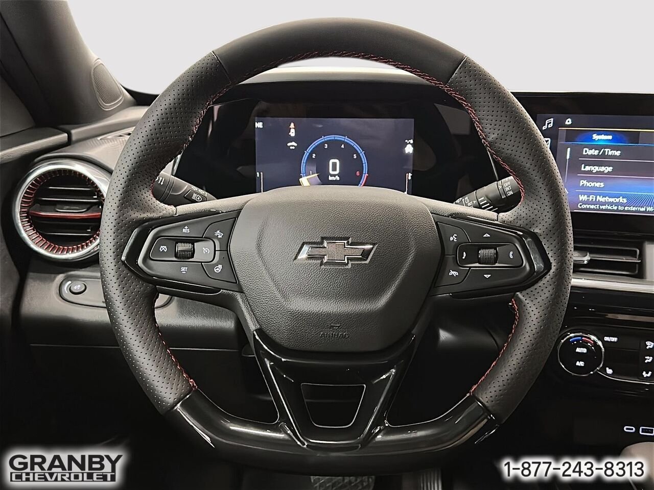 2026 CHEVROLET Trax TRAX FWD 1RS (1RS) | E26-1048 SUMMIT WHITE Granby - photo #14