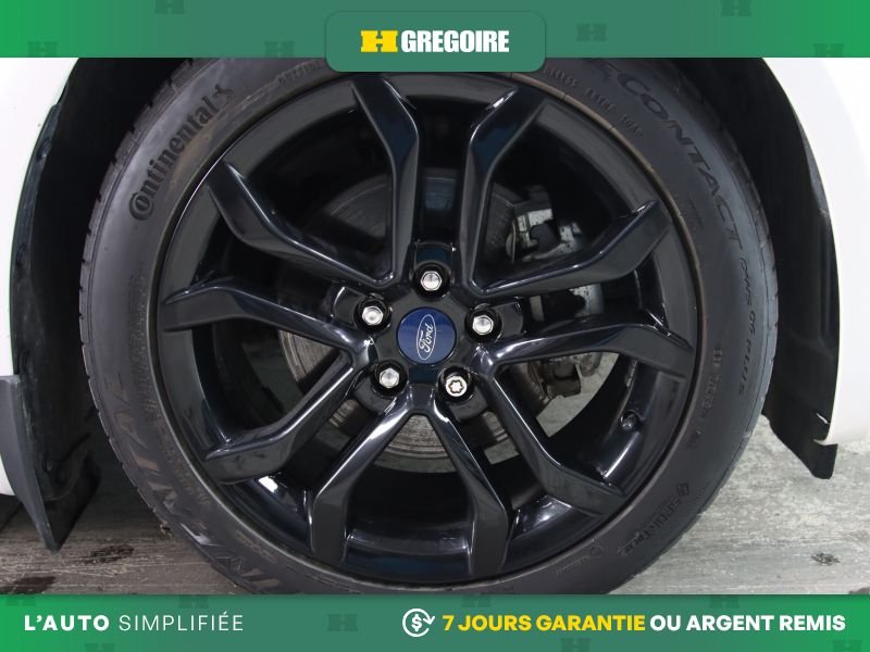 Ford Fusion 823082 | SE AUTO A/C MAGS CUIR NAV CAM RECUL BLUETOOTH 2020 Blanc Laval - photo #8