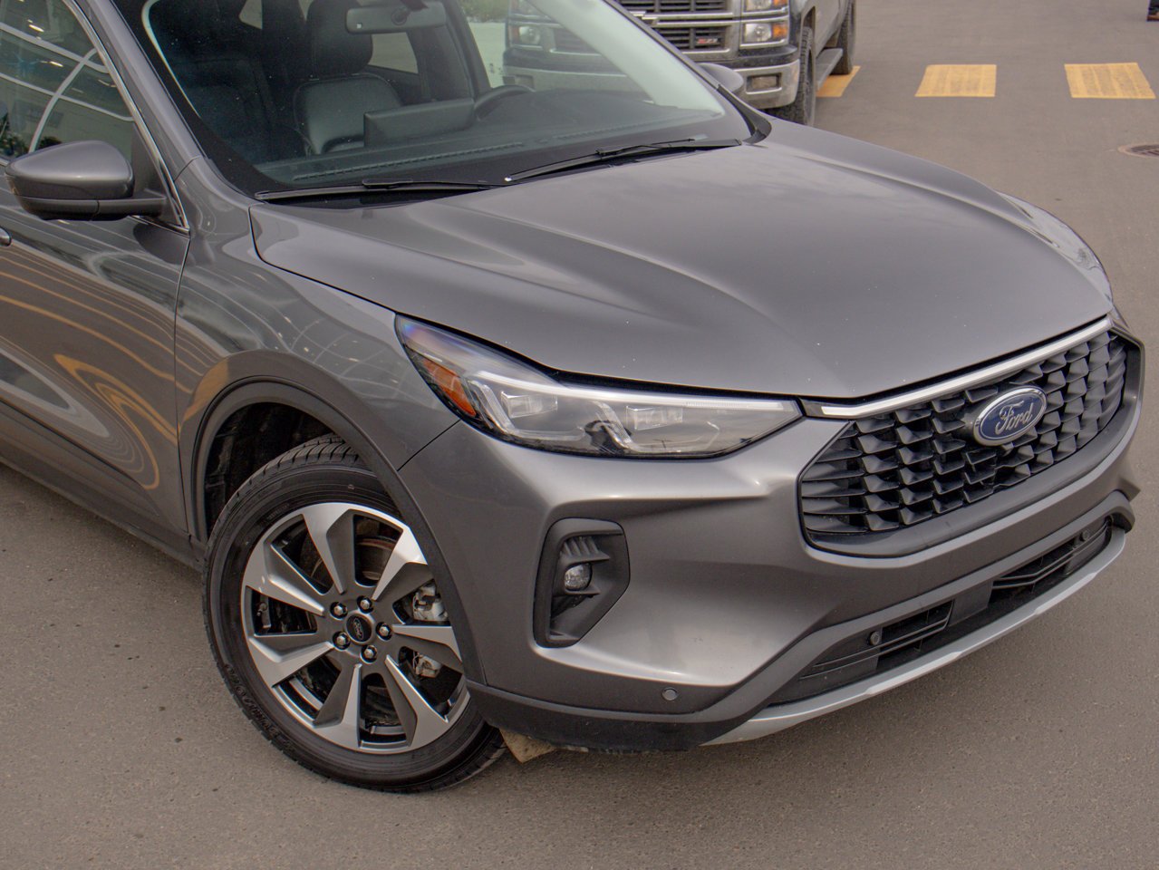 2024 Ford Escape Platinum AWD Grey Sherwood Park - photo #15