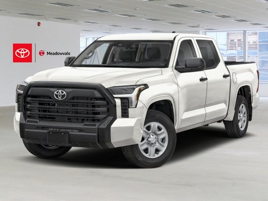2026 TOYOTA Tundra SR White
