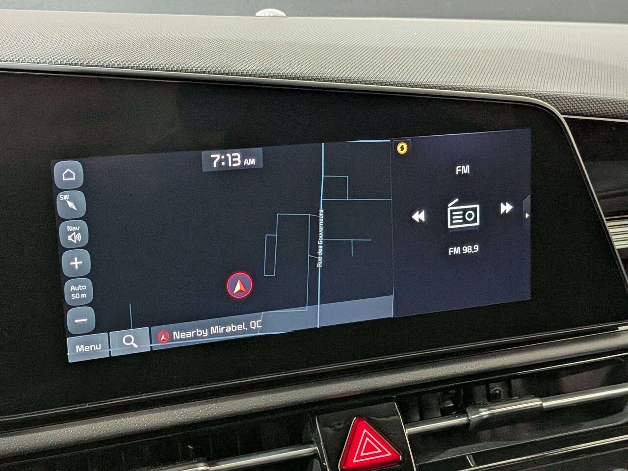 2025 Kia Niro EV Wind FWD Grey Val-David - photo #21