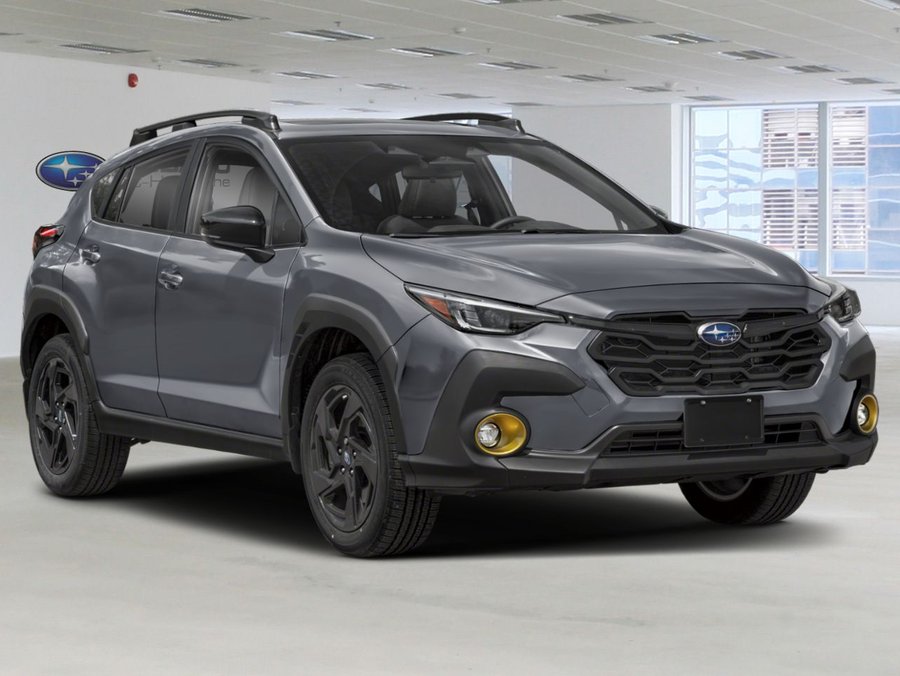 2026 SUBARU Crosstrek ONYX Pure Red