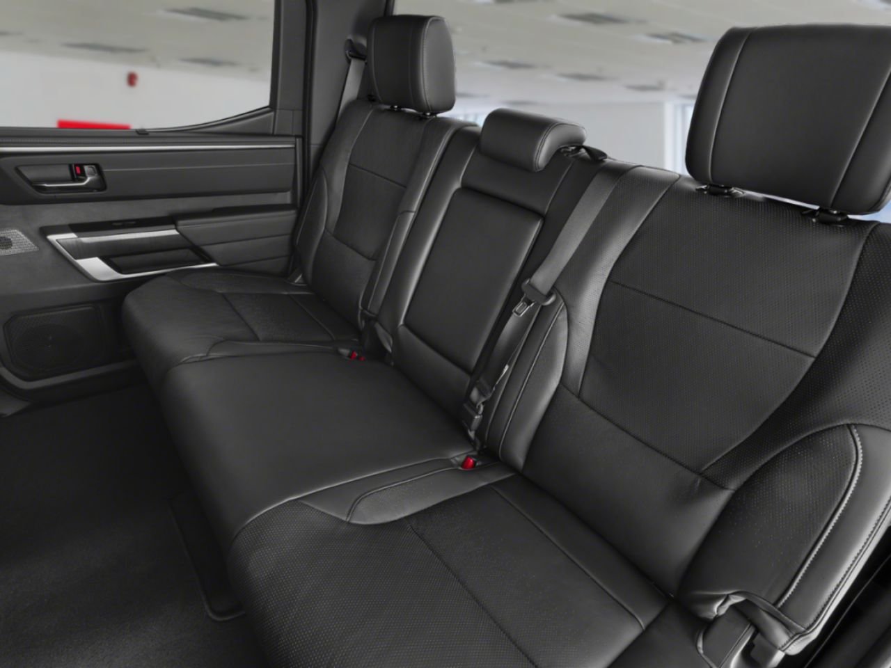 2026 Toyota TUNDRA 99485 | PLATINE HYBRIDE Red Québec - photo #11