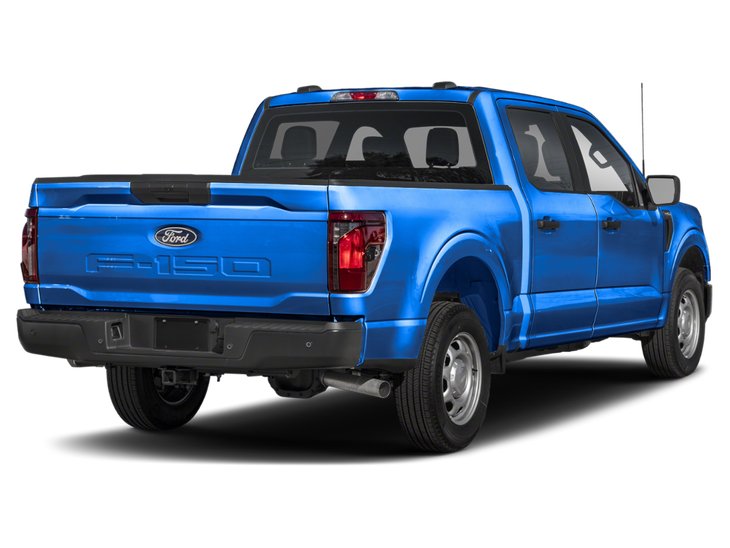 2026 Ford F-150 XL hybride
