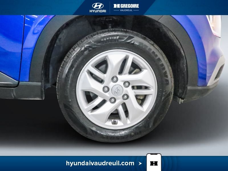 2025 Hyundai Venue Blue Blainville - photo #32