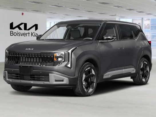 2027 Kia Seltos EX Traction Intégrale Interstellar Grey