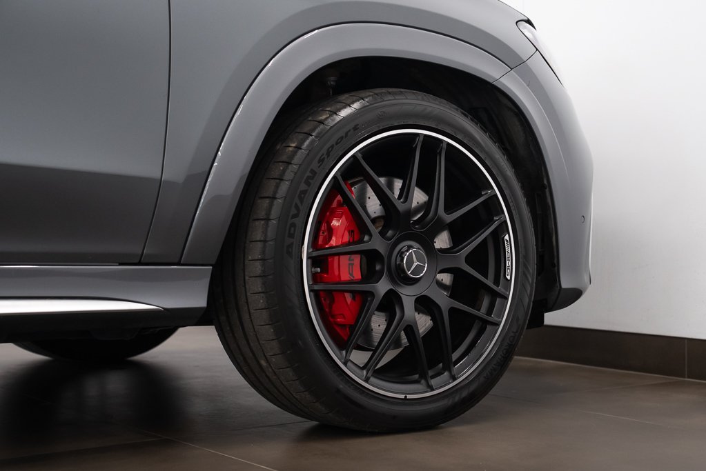 Mercedes-Benz GLE GLE 63 S AMG VUS 4MATIC+ 2024 Gris Kirkland - photo #6