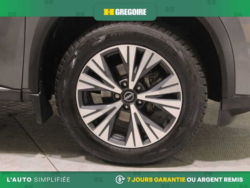 Nissan Rogue 2023 Gris Saint-Eustache - photo #36