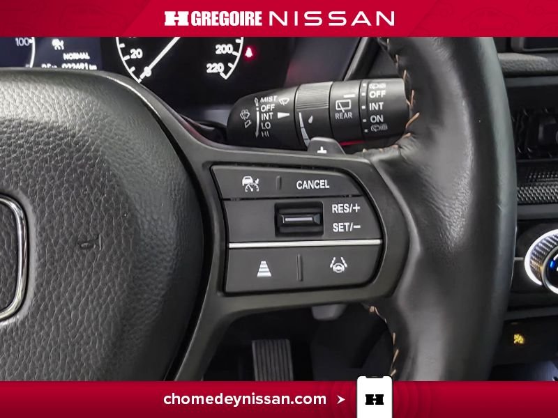 Honda CRV CH7137 | Sport * AWD * Hybrid * Carplay * Mag 2026 Blanc Laval - photo #23