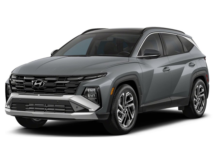 2025 Hyundai Tucson Privilégié Hampton Grey