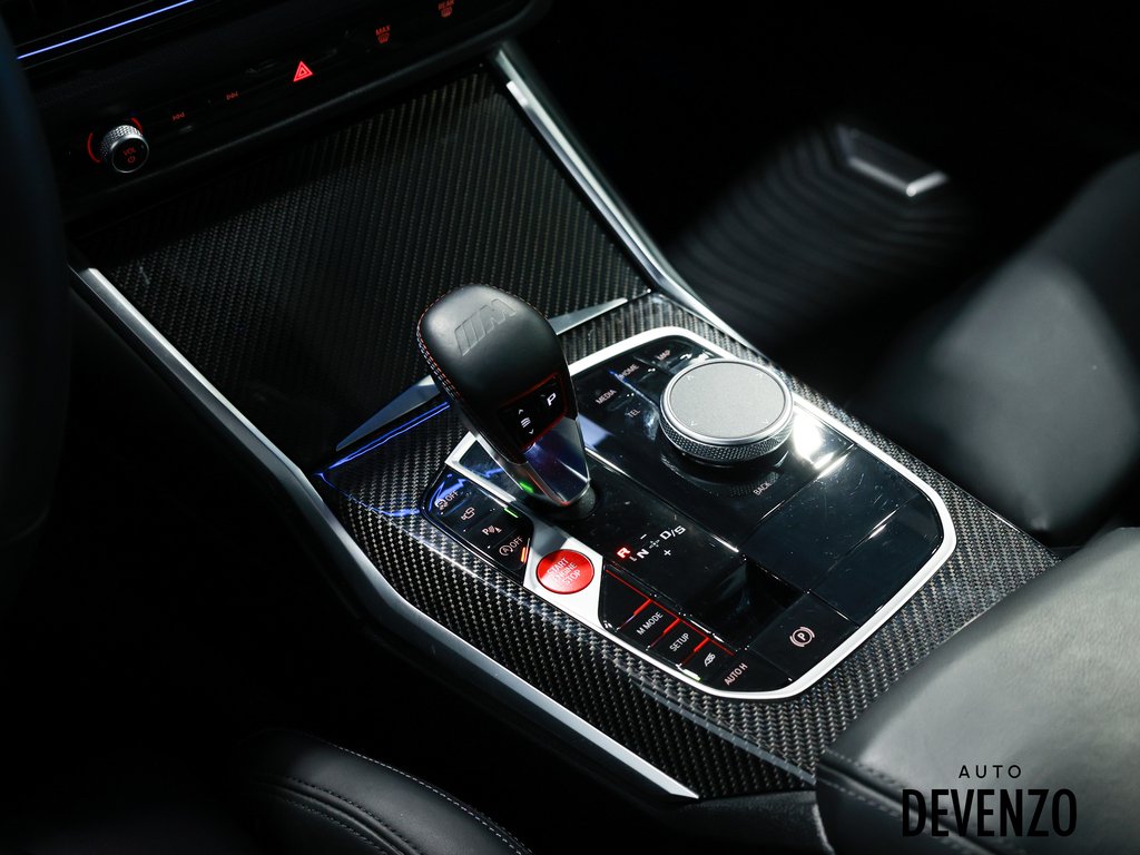 2025 BMW M4 Black Saint-Eustache - photo #50
