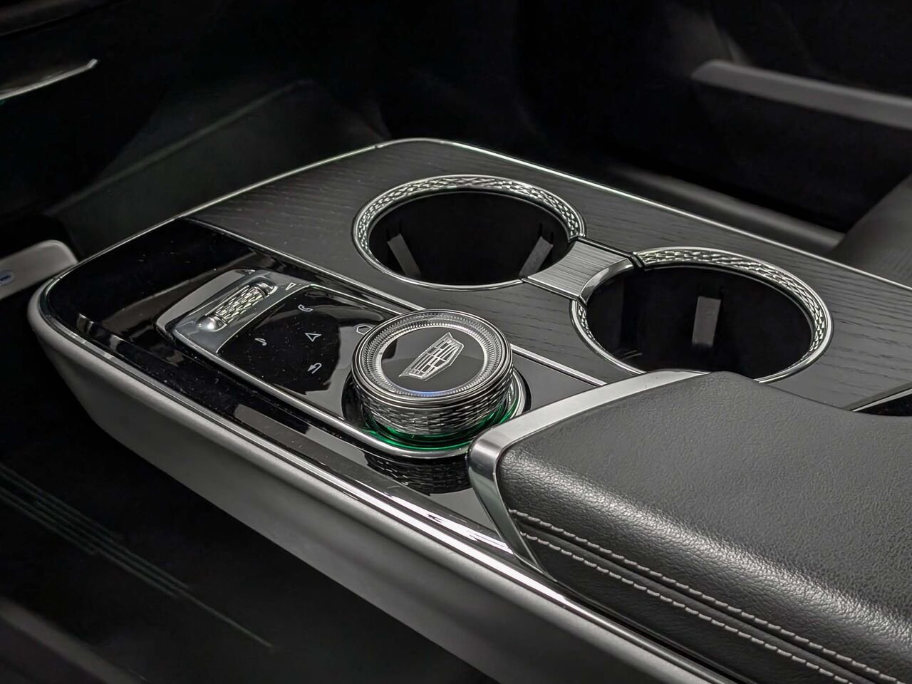 CADILLAC LYRIQ EV LUXURY RWD 1SE 2023 gray Sherbrooke - photo #15