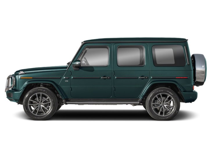 2026 Mercedes-Benz Classe-G G 550