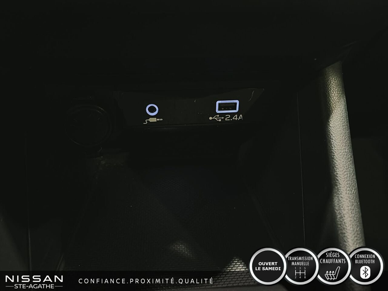 2024 Subaru WRX Grey Ste-Agathe des Monts - photo #19