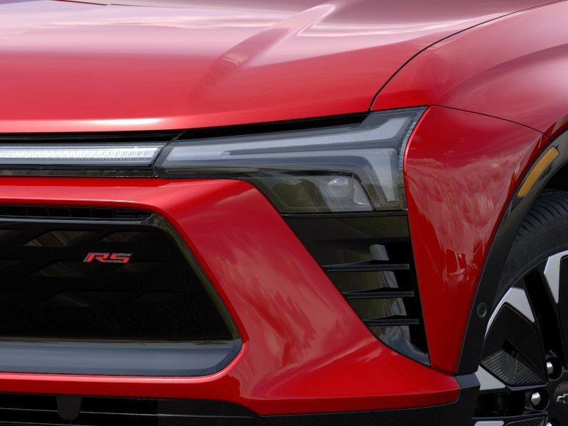 CHEVROLET Blazer EV RS 4 portes TI 2027 TEINTE ROUGE ECLATANT Sherbrooke - photo #9