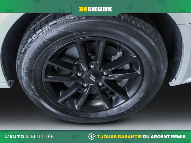 Dodge GR Caravan 822057 | GT AUTO AC MAGS CUIR NAV CAM RECULE 2020 Blanc Laval - photo #27