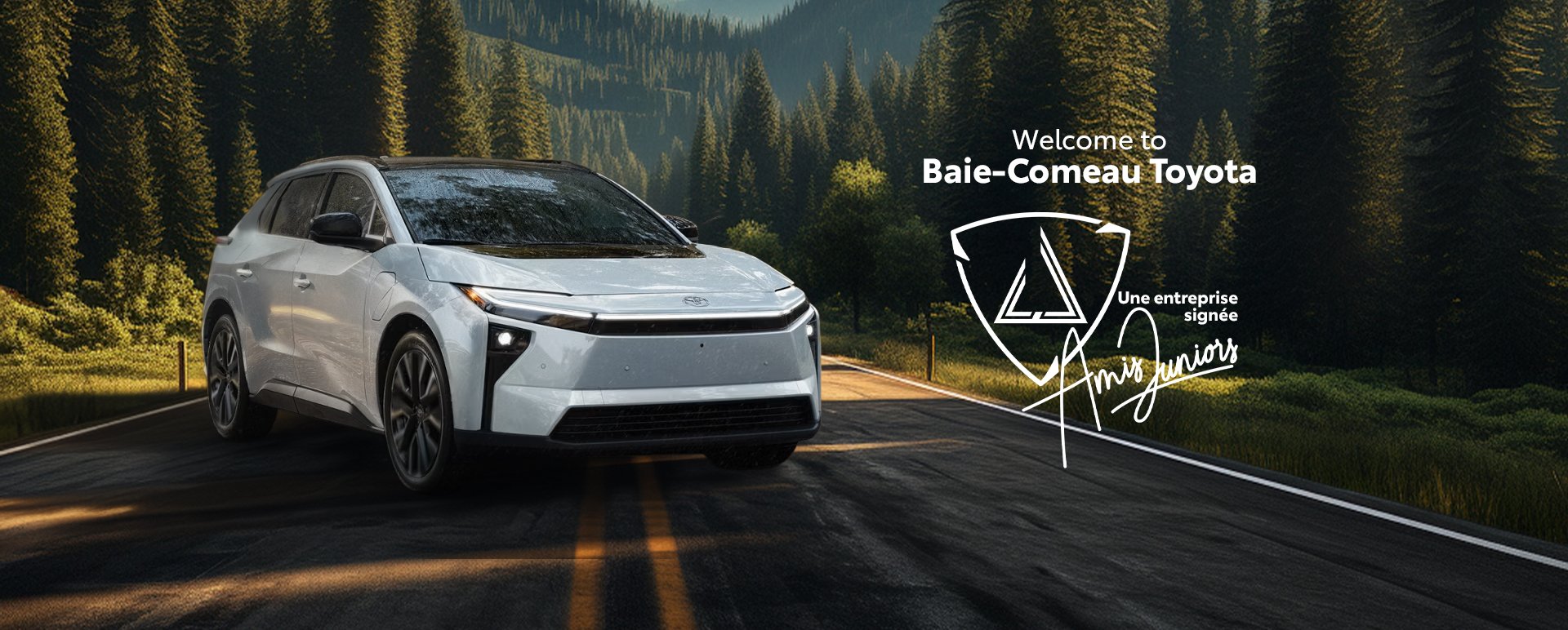 Baie-Comeau Toyota