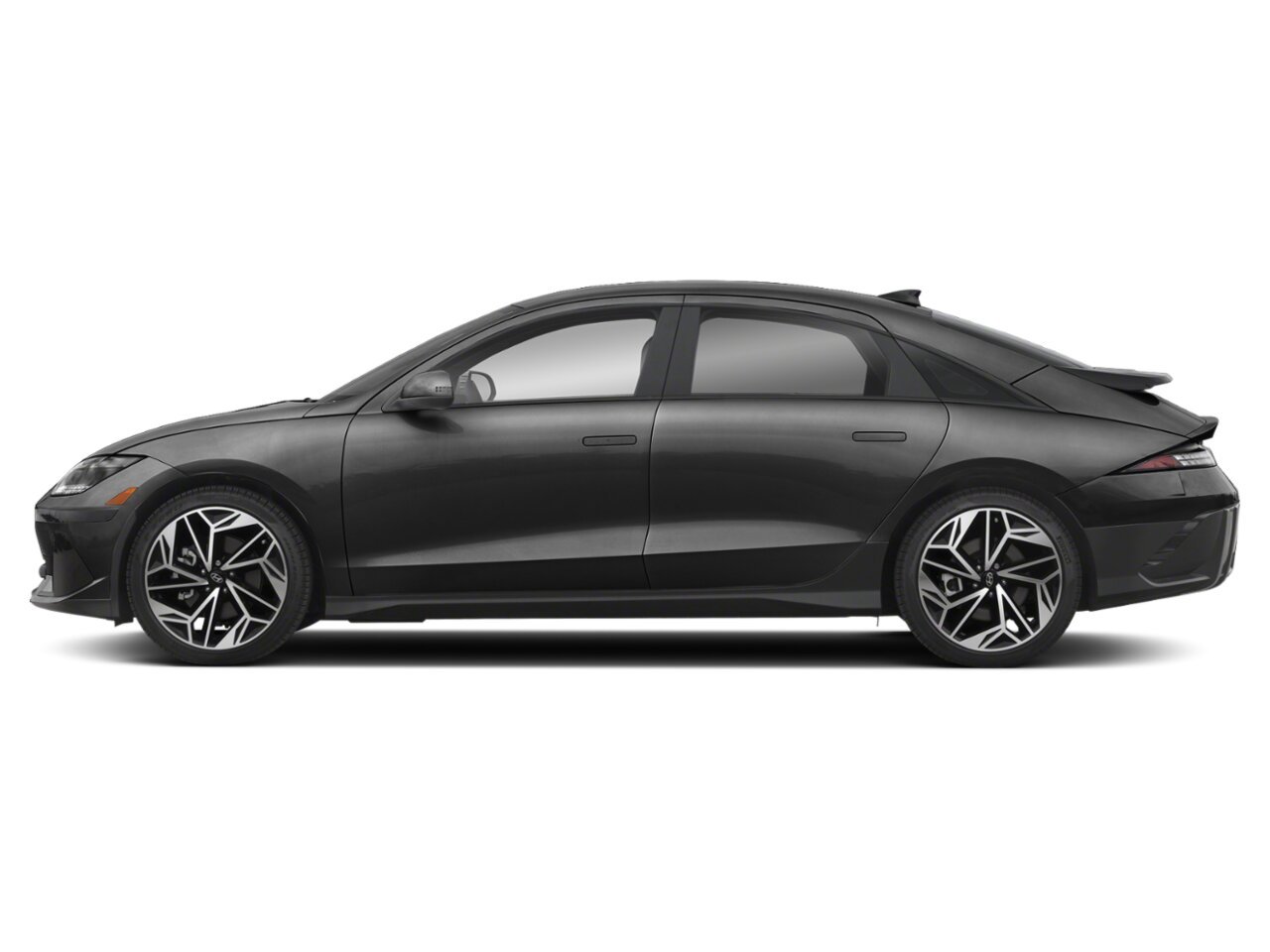 2024 Hyundai IONIQ 6 Nocturne Grey Saint-Eustache - photo #2