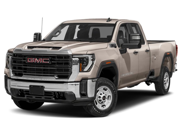 2026 GMC Sierra 2500HD Pro