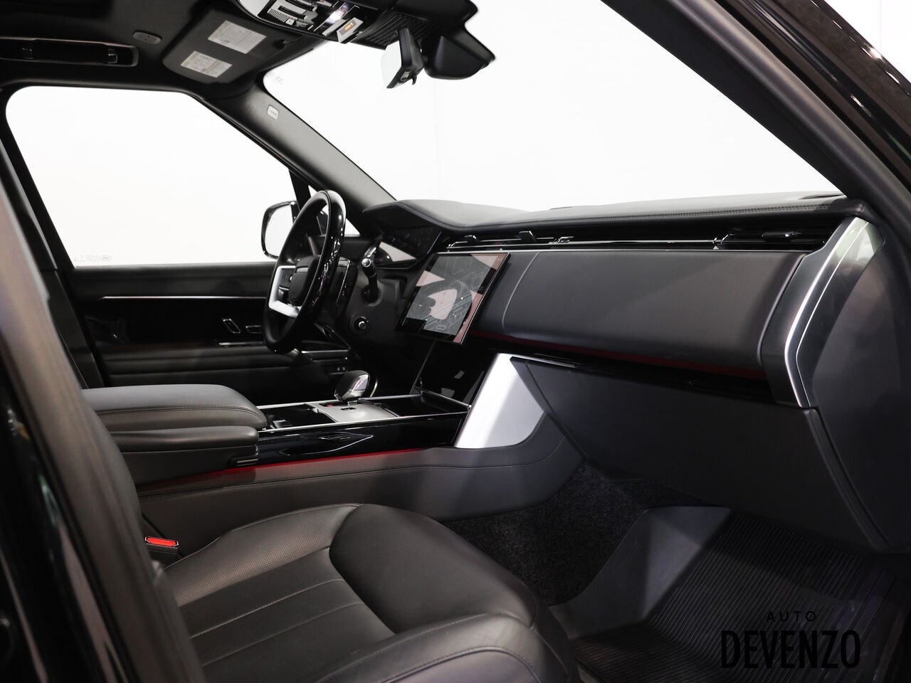 Land Rover Range Rover 2024 Noir Saint-Eustache - photo #7