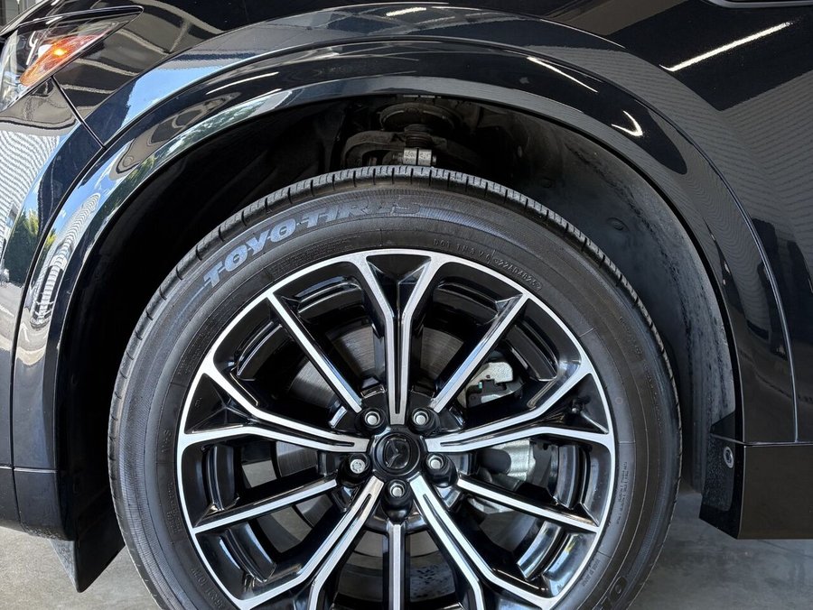2026 MAZDA CX-70 MHEV 2026 Jet Black Mica