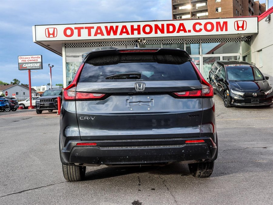 2024 Honda CR-V 2024