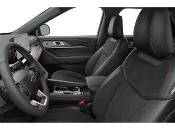 Ford Explorer ST