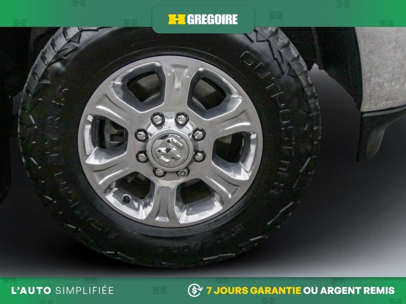 2024 Ram 3500 Grey Laval - photo #8