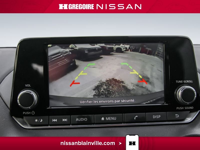2024 Nissan Sentra Grey Blainville - photo #22