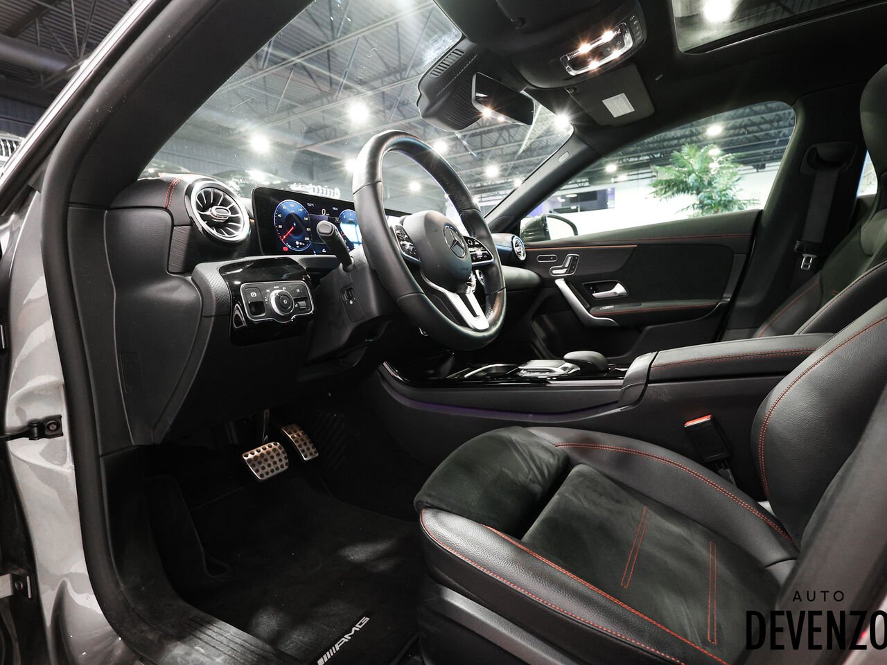 2021 Mercedes-Benz CLA Grey Saint-Eustache - photo #12
