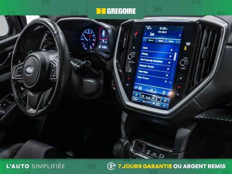 Subaru Ascent 2024 Noir Laval - photo #23