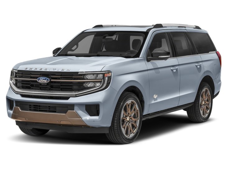 2027 Ford Expedition King Ranch
