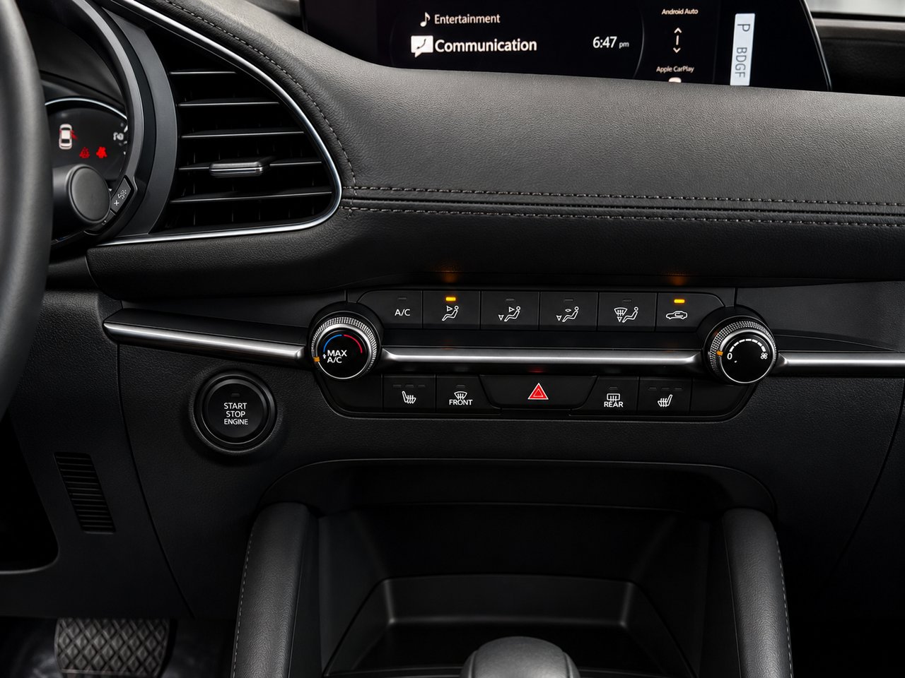 2026 MAZDA Mazda3 GX TA Snowflake White Pearl Châteauguay - photo #13