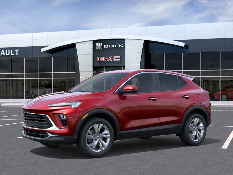 2026 BUICK ENCORE GX 2026 Red