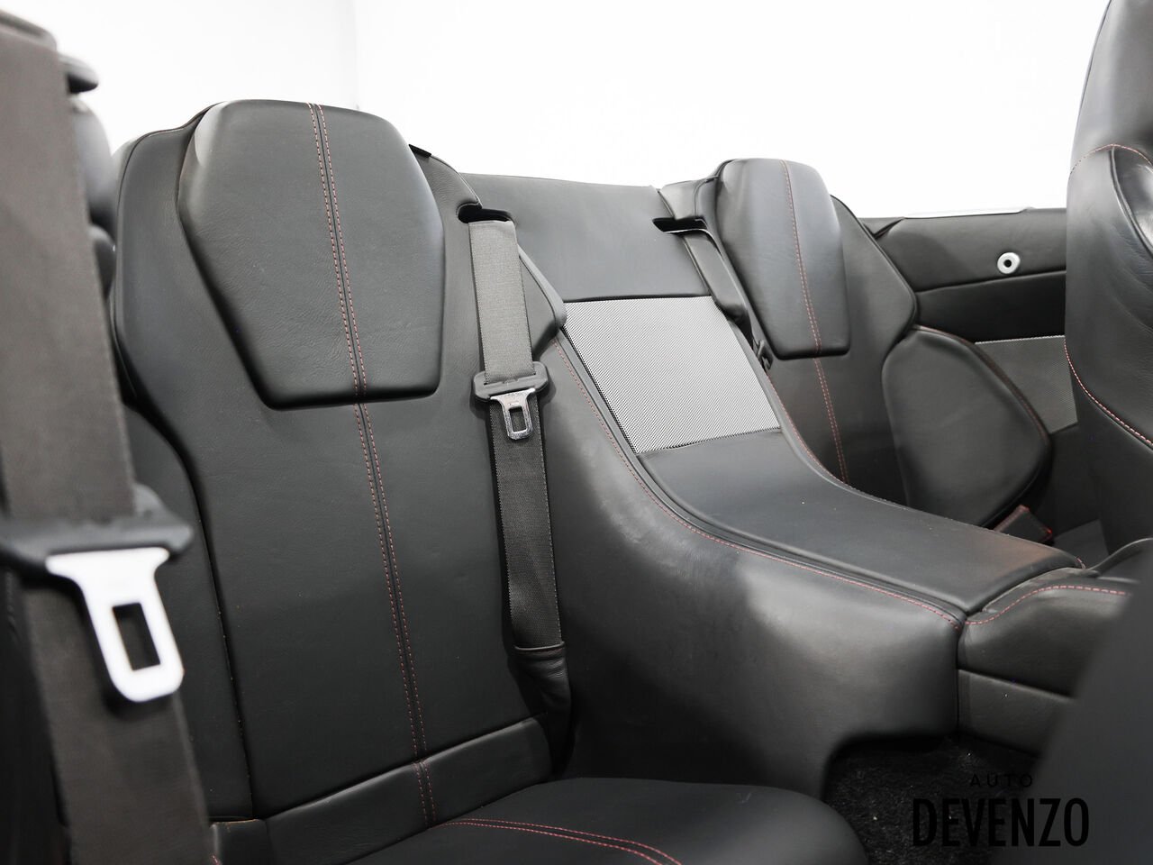 2009 Aston Martin DB9 Black Saint-Eustache - photo #11