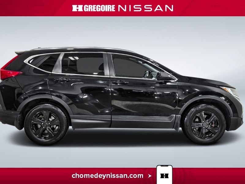 2017 Honda CRV Black Saint-Eustache - photo #10
